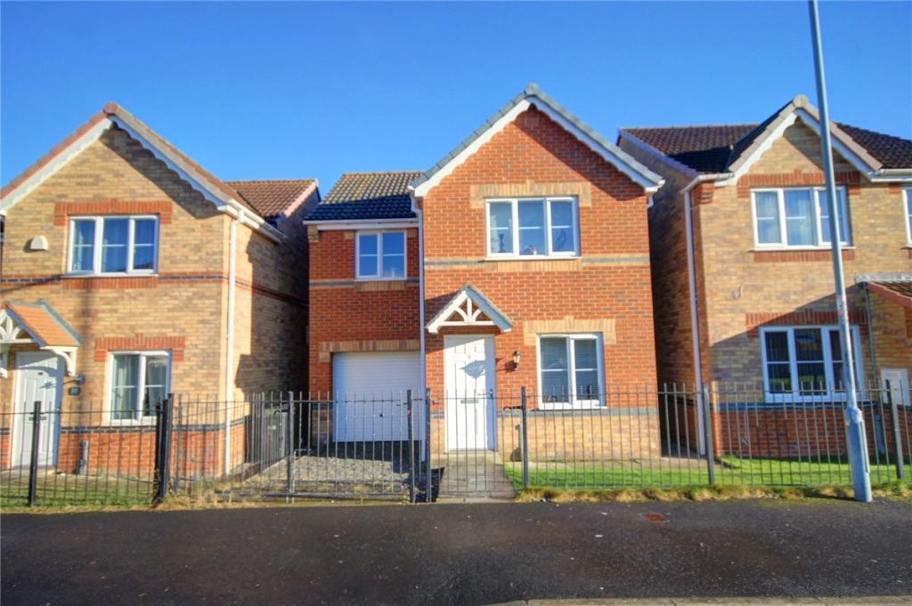 Main image of property: Valiant Way, County Durham, Stanley, DH9 8FG