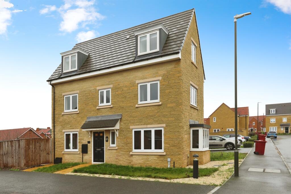 Main image of property: Hodding Road, Hodthorpe, Worksop