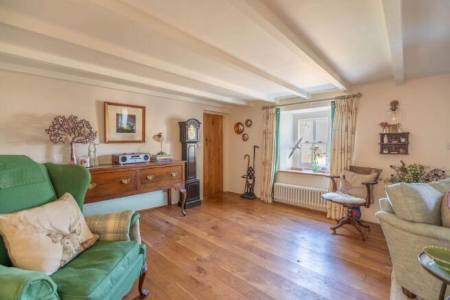 Farmhouse Living Room
