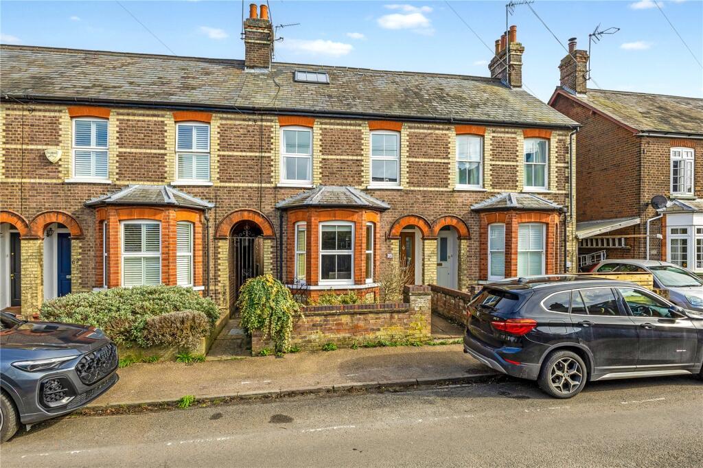 Main image of property: Cowper Road, Harpenden, Hertfordshire, AL5