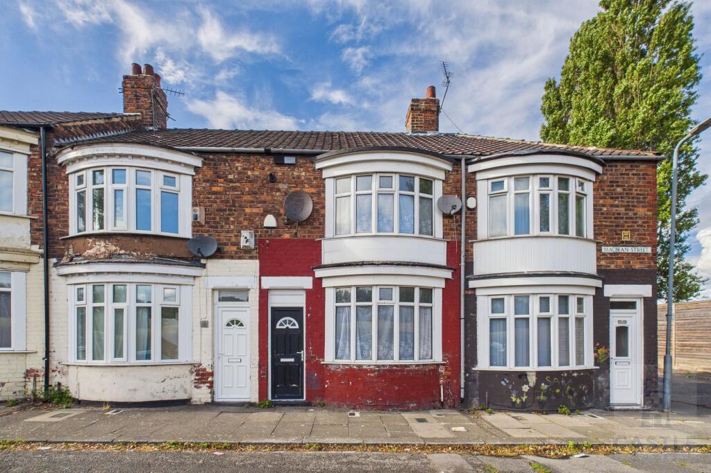 Main image of property: Macbean Street, Middlesbrough, TS3