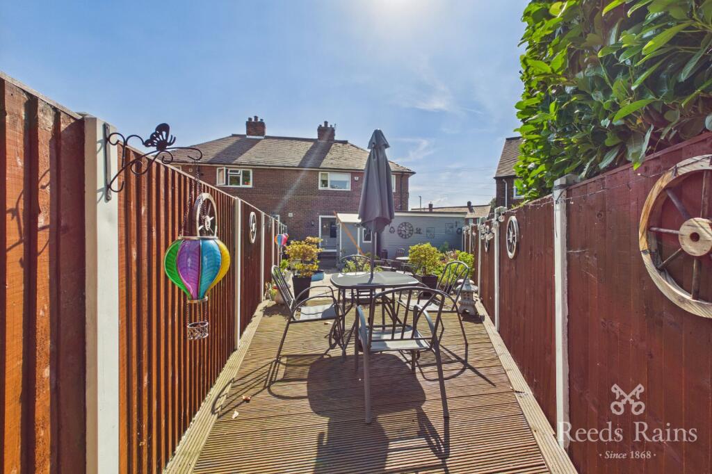 Thorntree Avenue, Crofton, Wakefield, West Yorkshire, WF4 photo 3