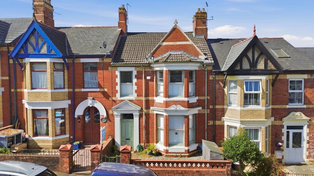 Main image of property: Richmond Road, Newport, NP19
