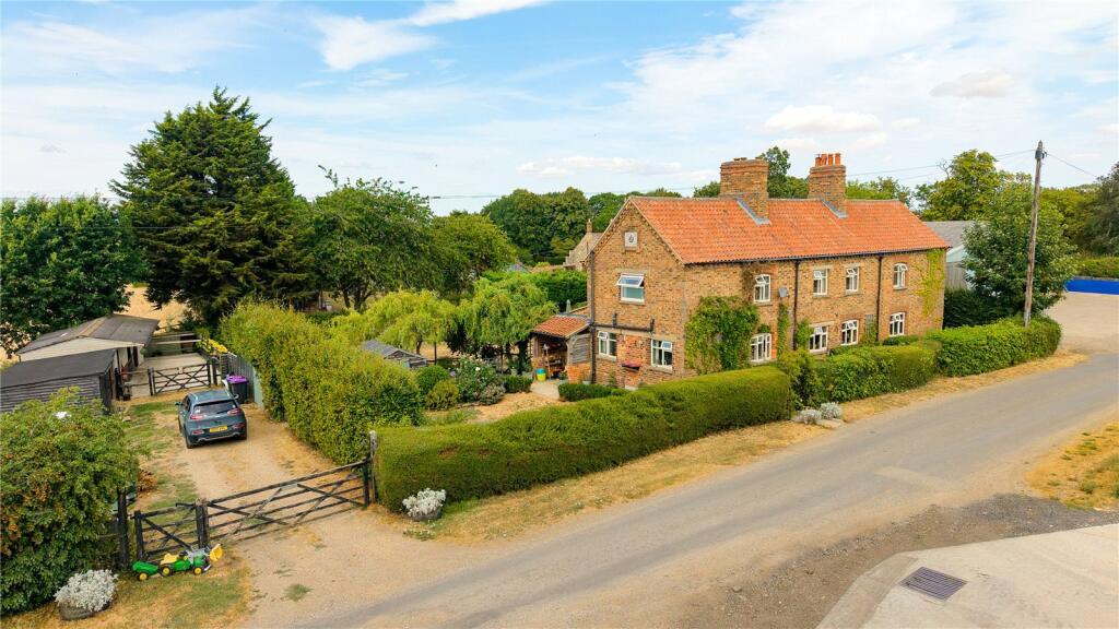 Main image of property: Birthorpe, Sleaford, Lincolnshire, NG34