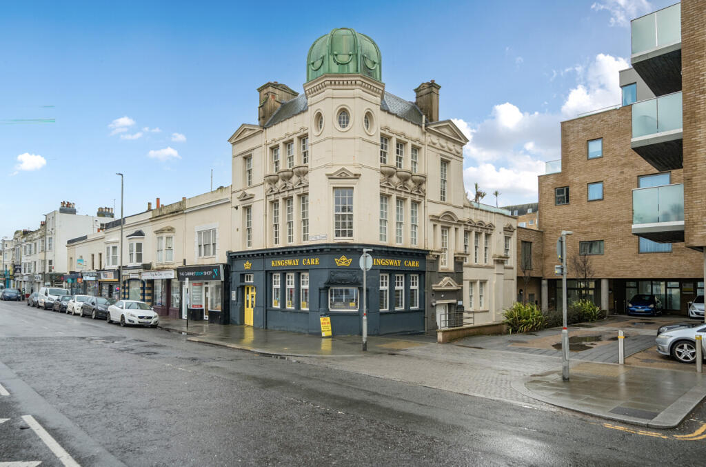 Main image of property: Victoria Terrace, Hove, BN3