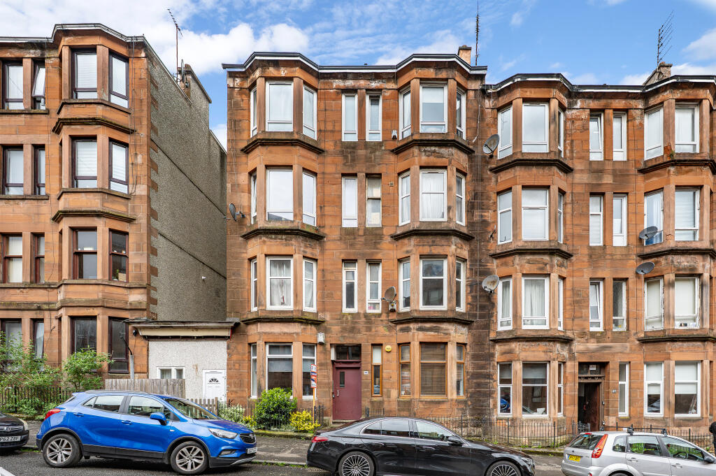 Main image of property: Flat 0/1, 46 Aberdour Street, Dennistoun , Glasgow, G31