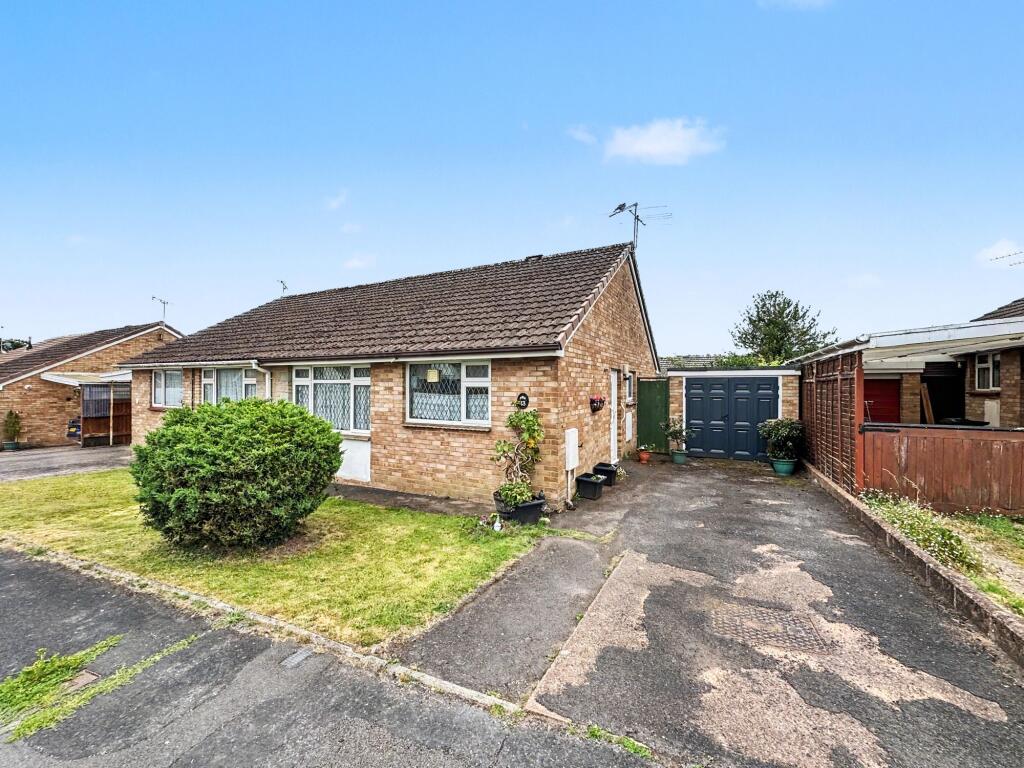 Main image of property: Leofric Road, Tiverton, EX16