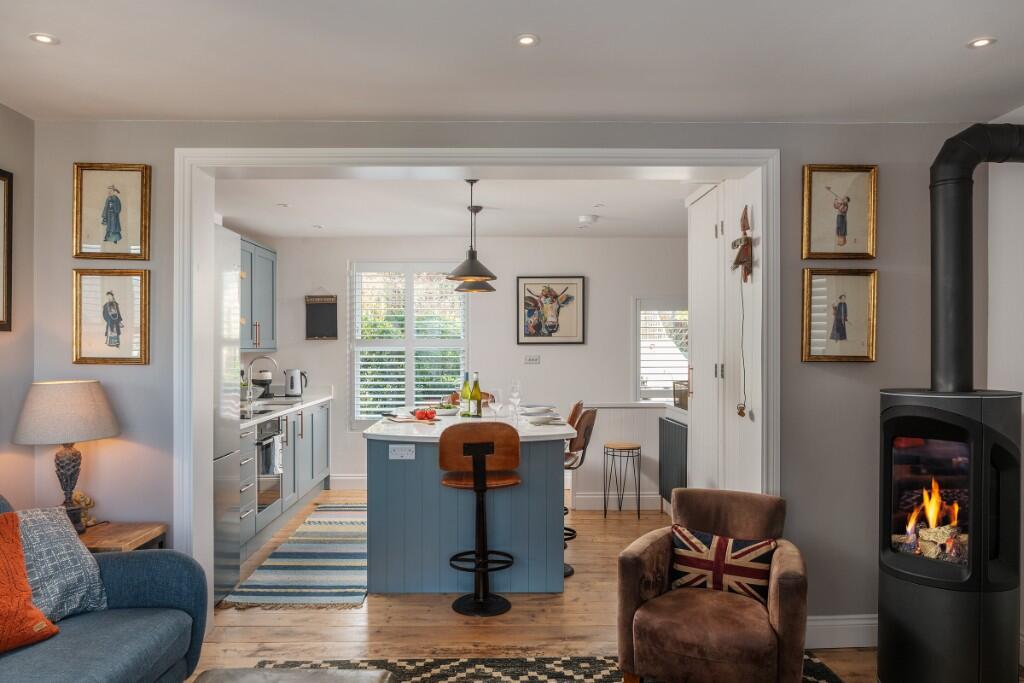 Main image of property: 8 Ferndale, Dartmouth, Devon