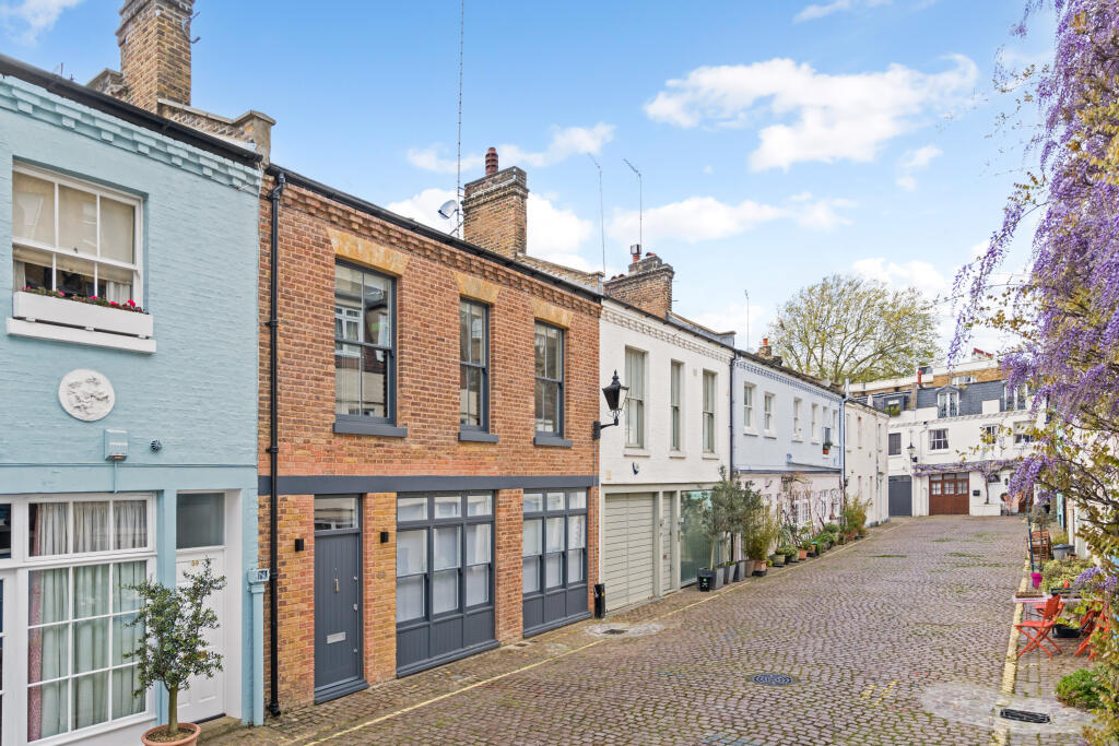 Main image of property: Lancaster Mews, London, W2
