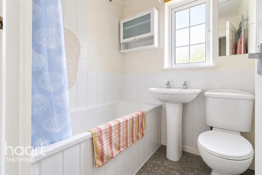 House in Thetford, Admirals - More