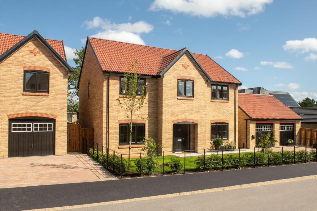 Main image of property: Wynyard Woods
Wynyard
Teesside
TS22 5WL