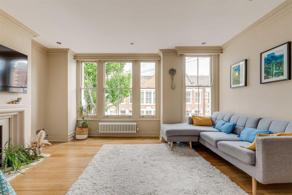 Main image of property: Lindrop Street, Fulham, SW6
