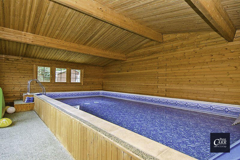 Hood Lane, Armitage, WS15 4AG - Extended Detached Family Home with Indoor Swimming Pool photo 4