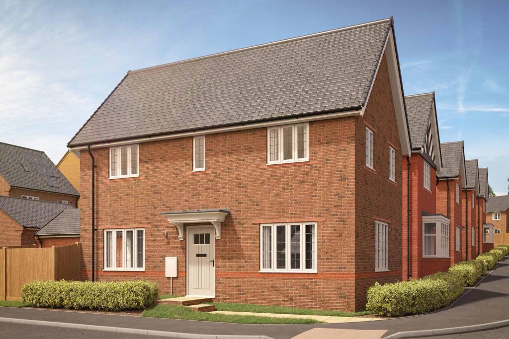 Main image of property: Off Riversway,
Lea,
Preston,
PR4 0ZU