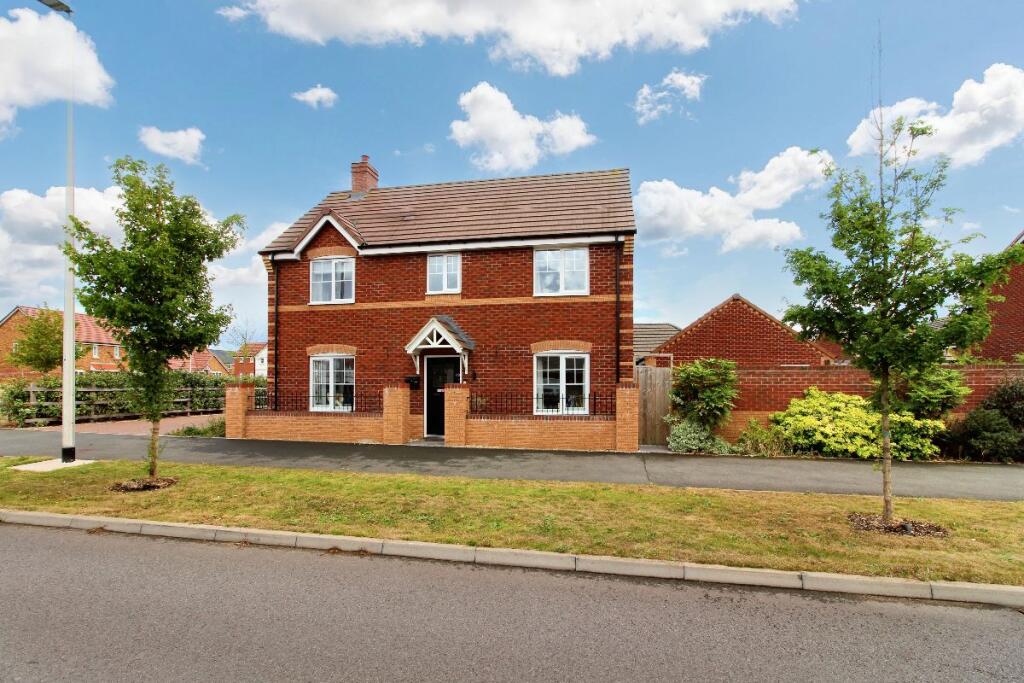 Main image of property: Lionheart Avenue, Bishops Tachbrook, Leamington Spa.