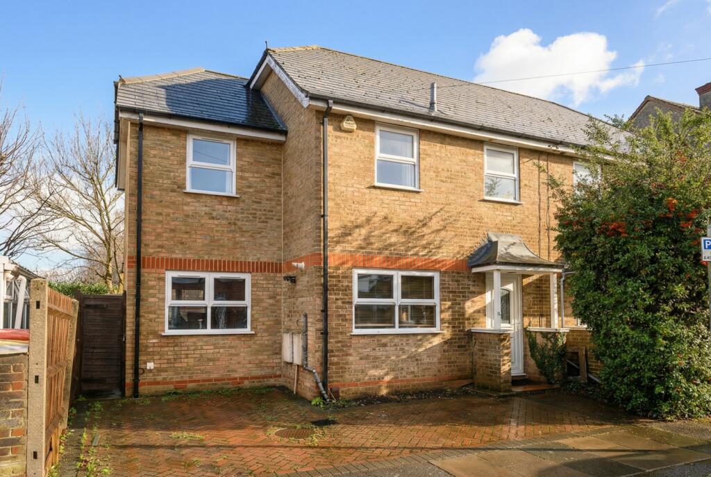 Main image of property: Wycliffe Road, Wimbledon, London, SW19