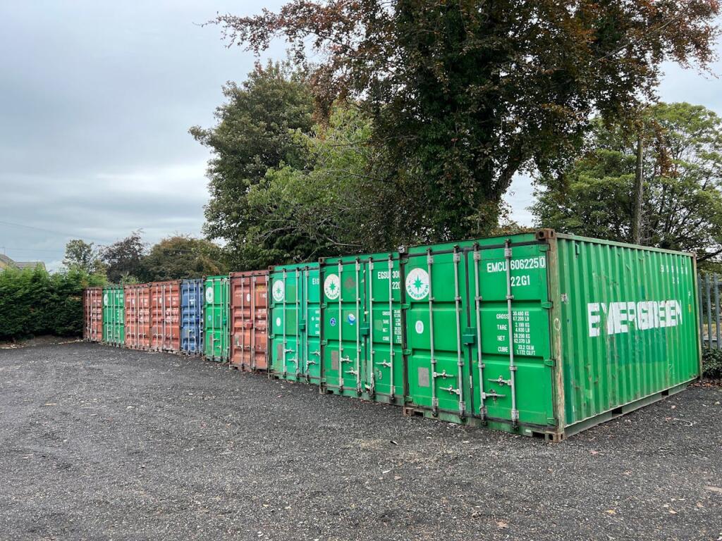 Main image of property: Storage Containers, Friars Industrial Estate, Idle, Bradford, BD10 8SX