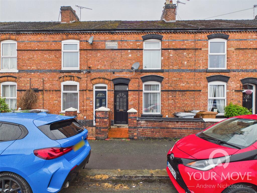 Main image of property: Hungerford Avenue, Crewe, Cheshire, CW1