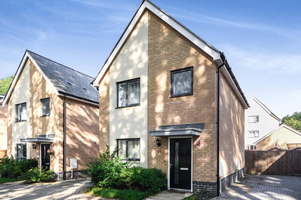 Main image of property: Kirby Drive, CO4