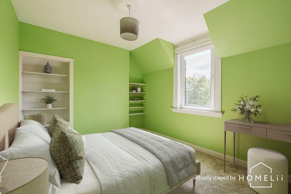 Apartment in Edinburgh - More
