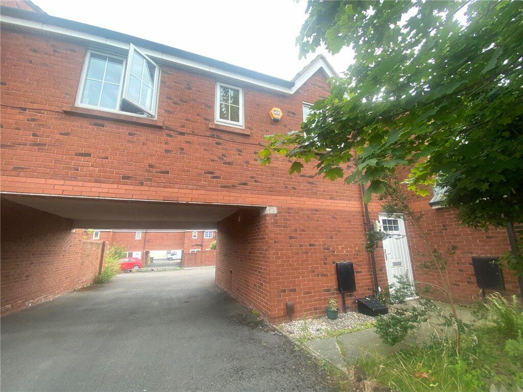 Main image of property: Claude Street, Warrington, Cheshire