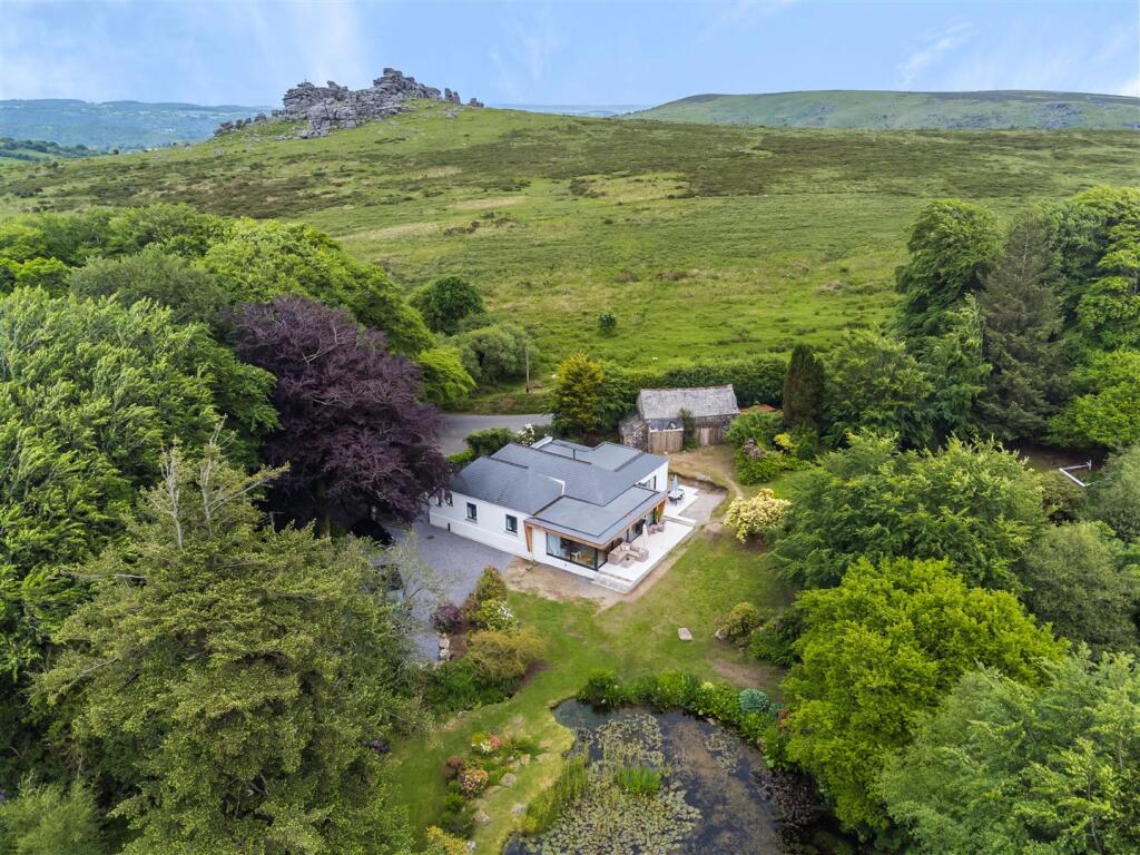 Main image of property: Hound Tor, Widecombe-In-The-Moor