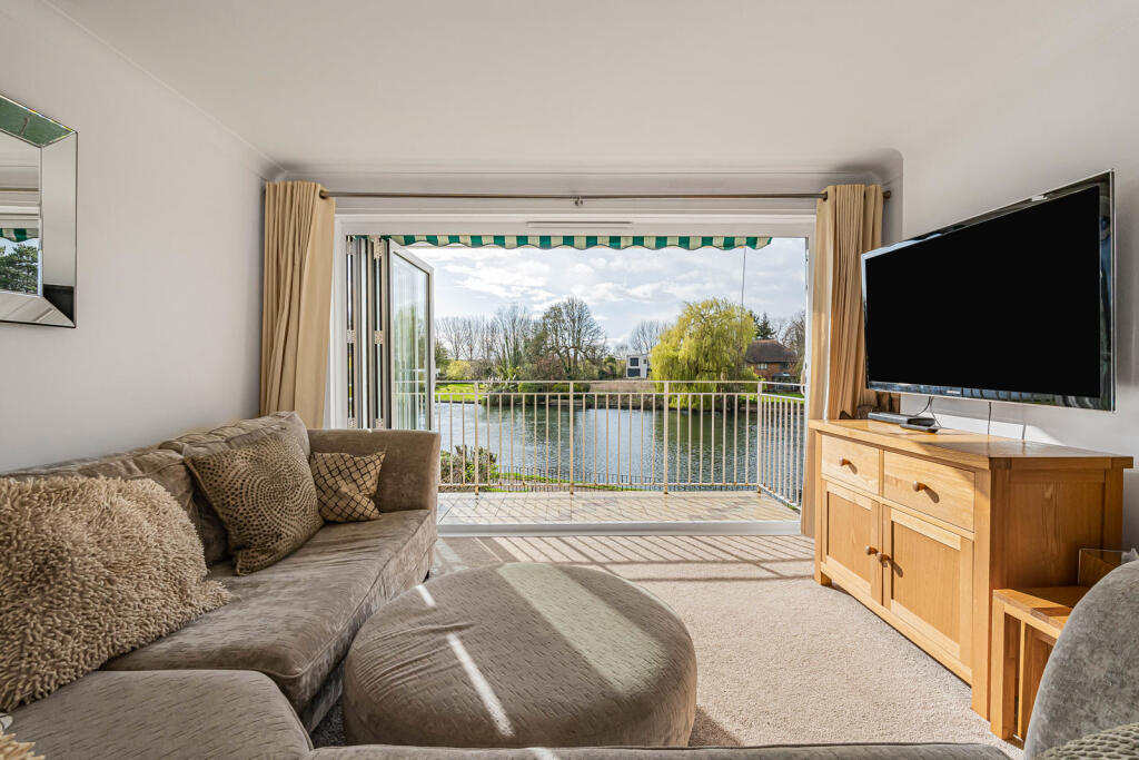 Main image of property: Riverside Road, Staines-upon-Thames, Surrey, TW18