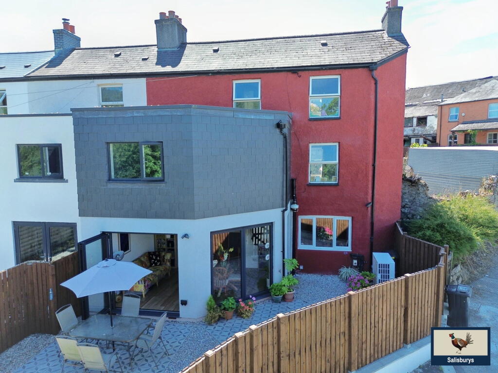 Main image of property: Tamar Bank Terrace, Gunnislaike, PL18