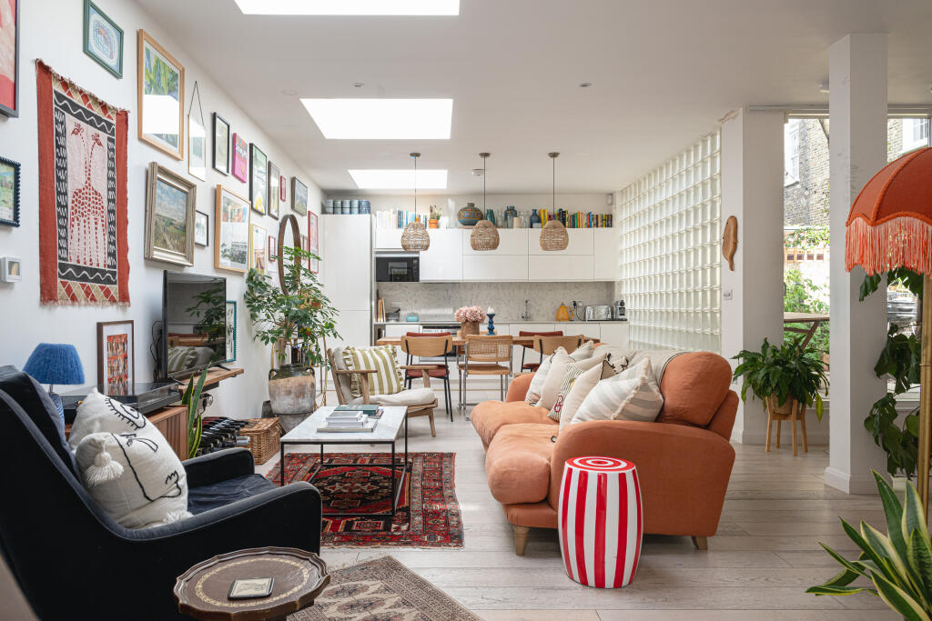 Main image of property: Shepherdess Walk, Hoxton, N1