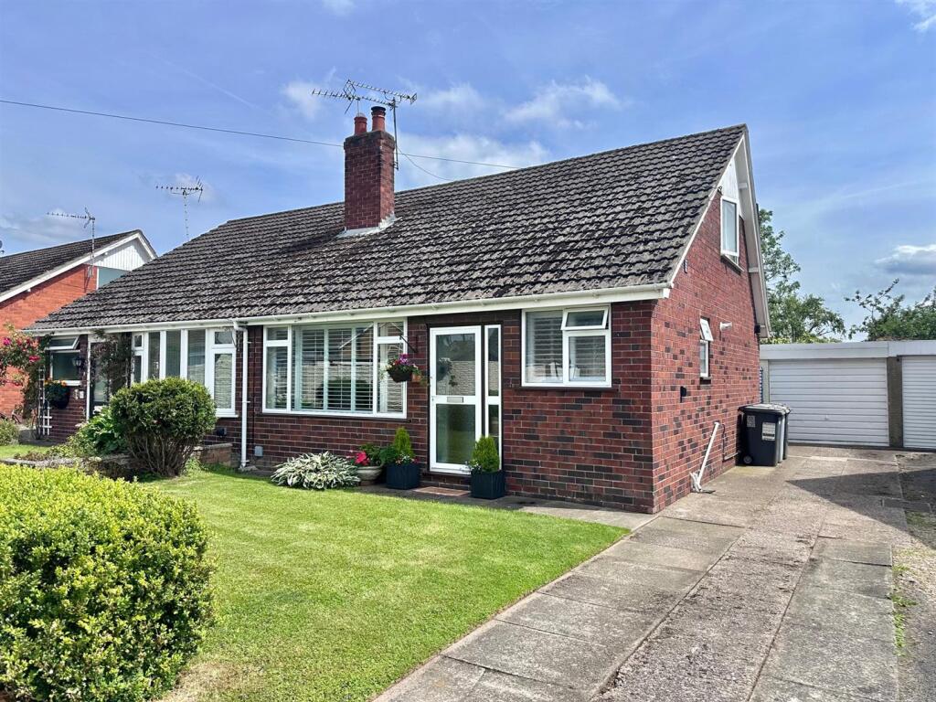 Main image of property: Milton Drive, Wistaston, Cheshire