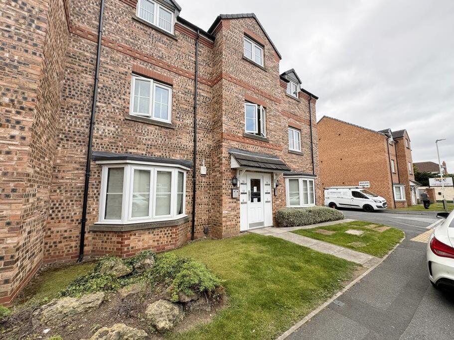 Main image of property: St James Court, Darlington DL1