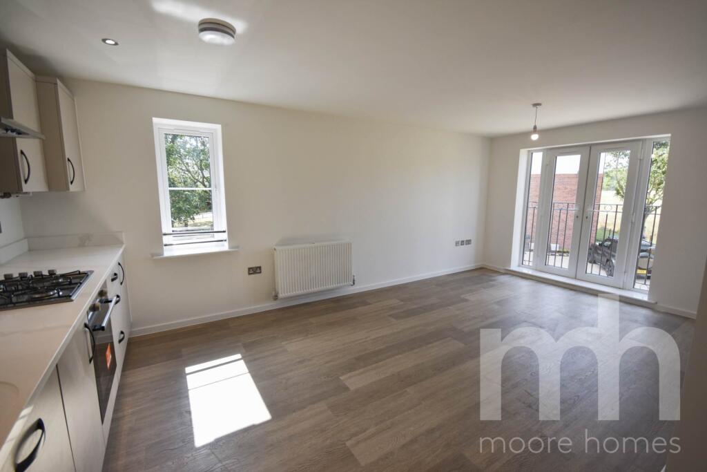 Apartment in Poynton - More