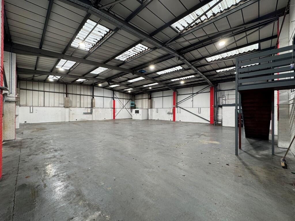 Additional image 4 of Unit D, Trans Britannia Industrial Estate, Farrington Road, Burnley, Lancashire, BB11 5SW