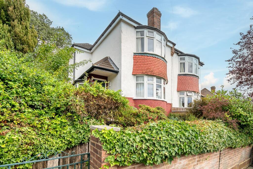 Main image of property: Castlewood Drive, SE9