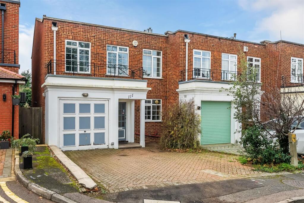 Main image of property: Peaches Close, South Cheam, SM2