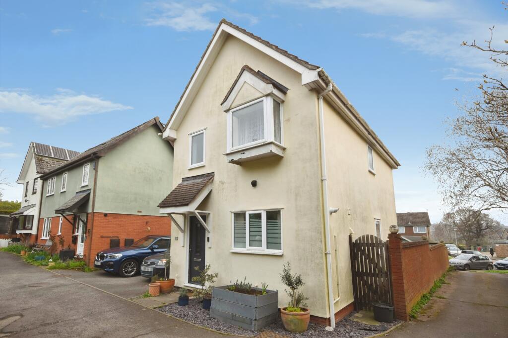 Main image of property: Rayner Way, Halstead, CO9