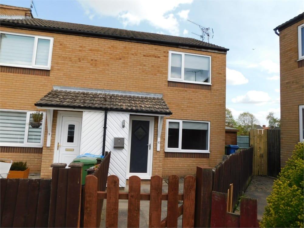 Main image of property: New Holles Court, WORKSOP, S80