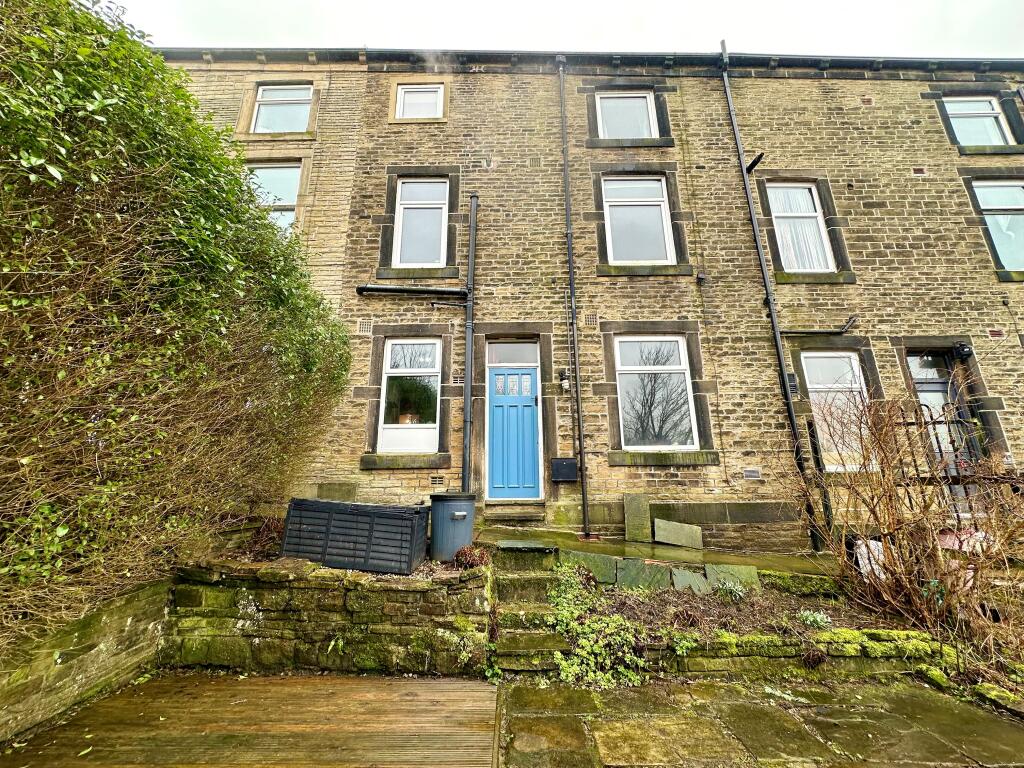 Main image of property: Back Longfield Road, Longfield Road, Todmorden, Calderdale