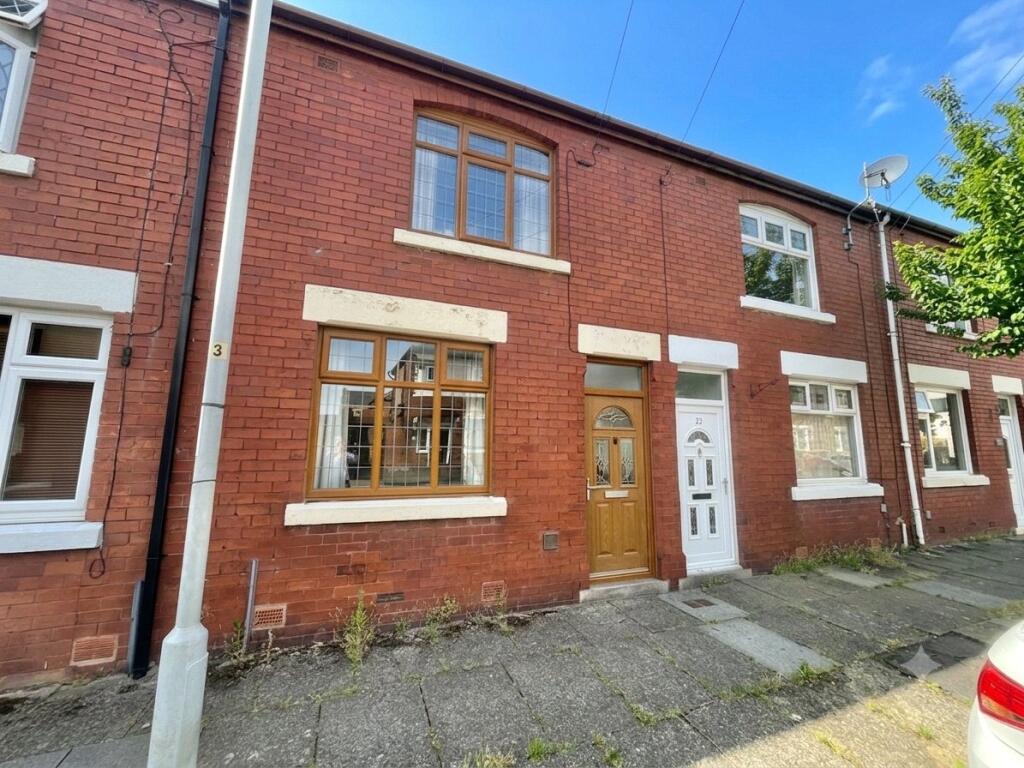 Main image of property: Murdock Avenue, Ashton-on-Ribble, Preston, Lancashire, PR2