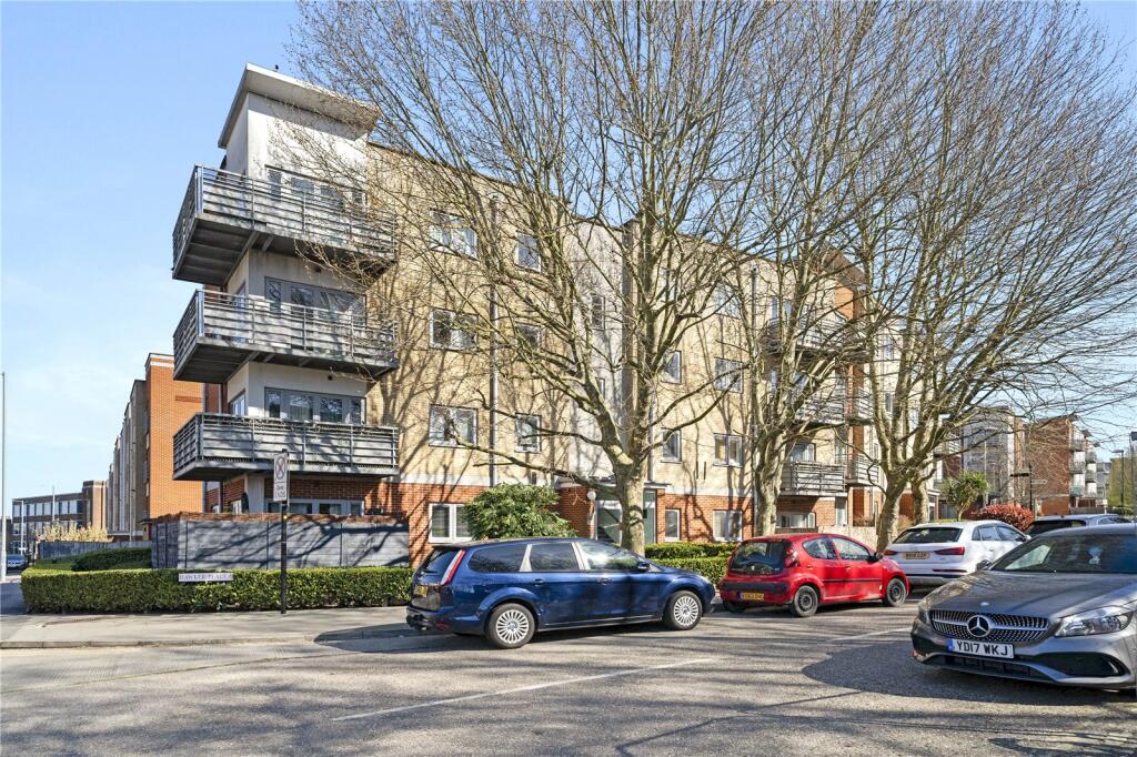 Main image of property: Bedgebury Court, Hawker Place, Walthamstow, London, E17