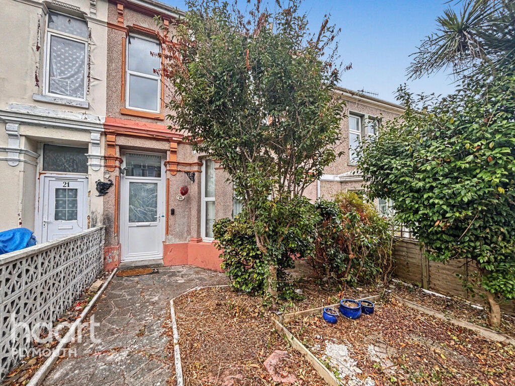 Main image of property: Belgrave Road, Plymouth
