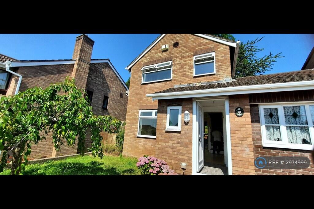 Main image of property: Fenner Brockway Close, Newport, NP19
