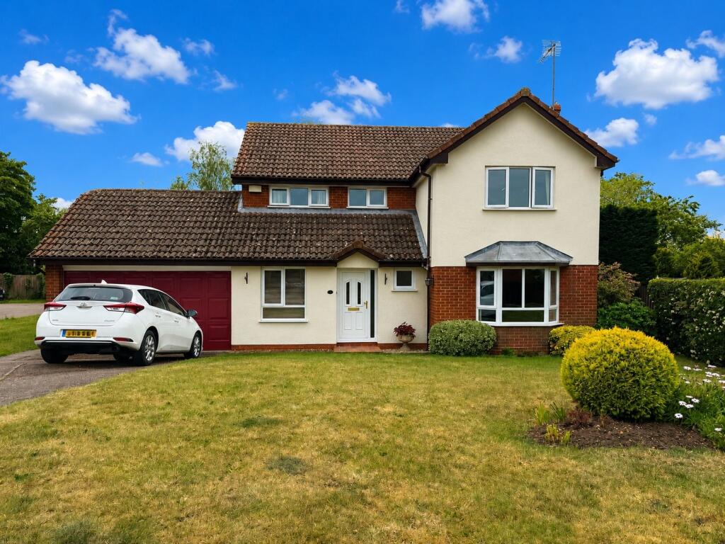Main image of property: St. Michaels Way, Steeple Claydon