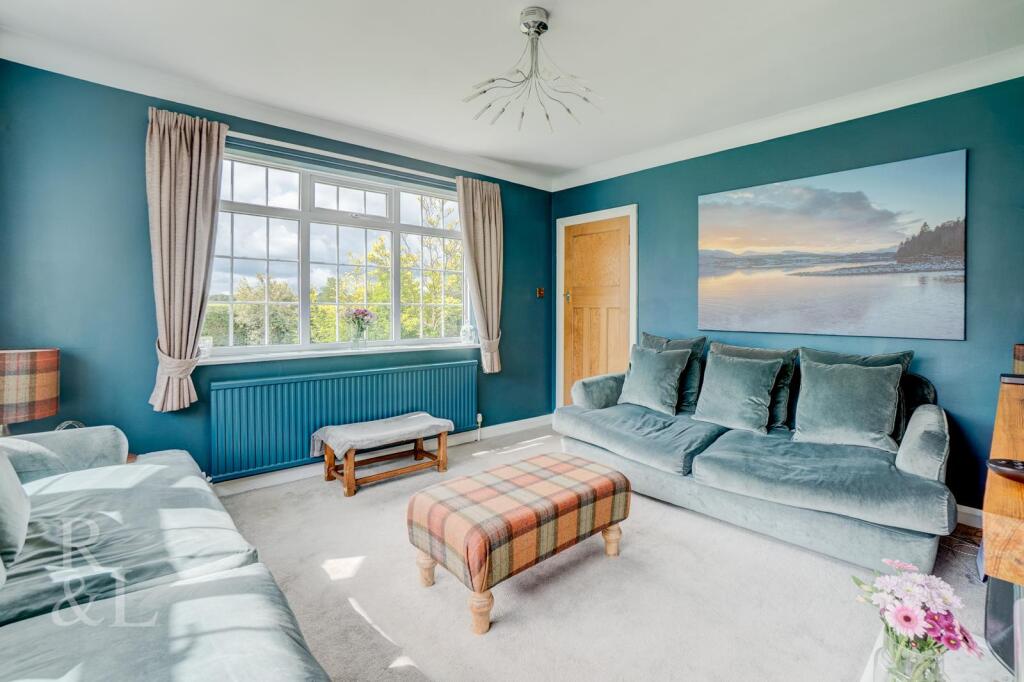 House in Nottingham, Tollerton - View 4