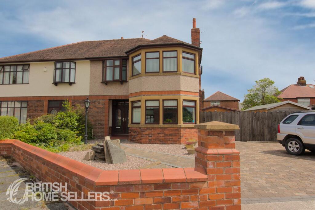 Main image of property: Roseway, Ashton-on-Ribble, Preston, Lancashire, PR2