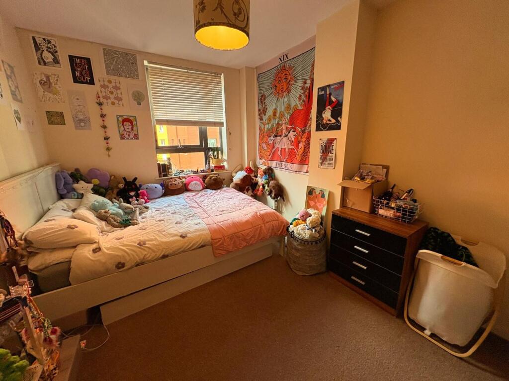 Apartment in Manchester, Hulme - More