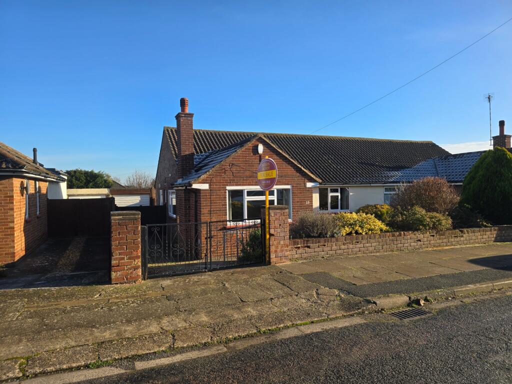 Main image of property: Debdale Road, The Headlands, NN3 2TR