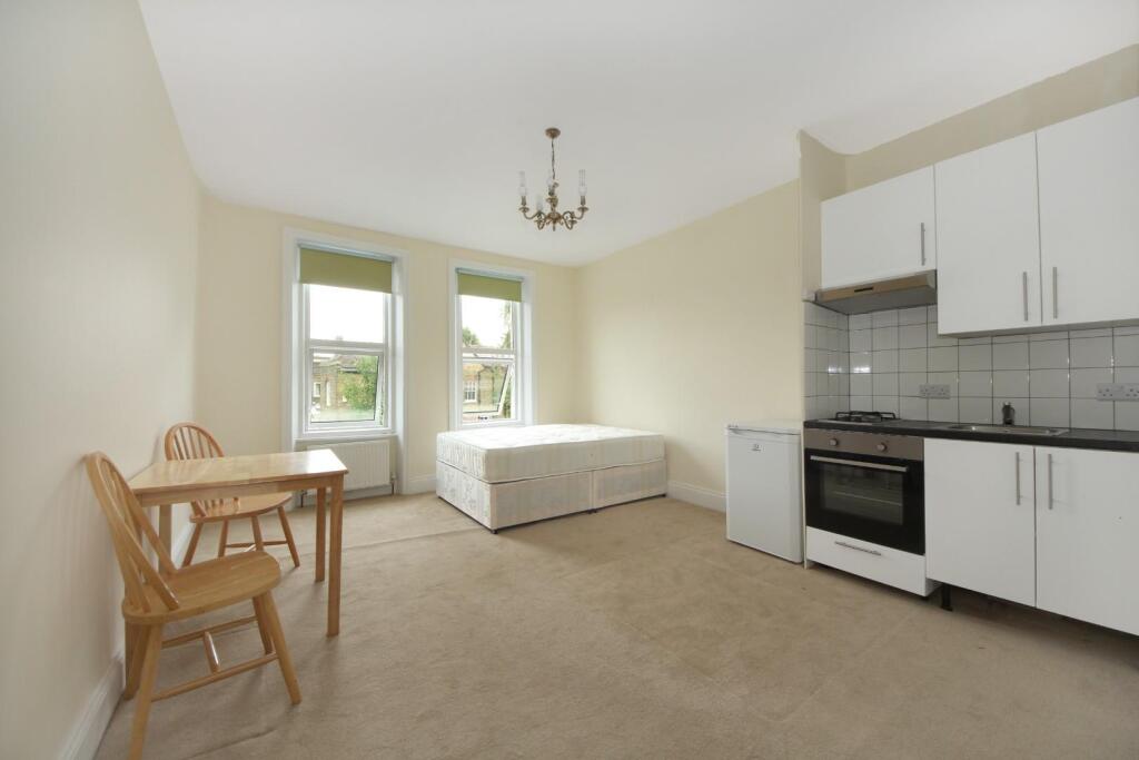 Main image of property: Uxbridge Road, W3