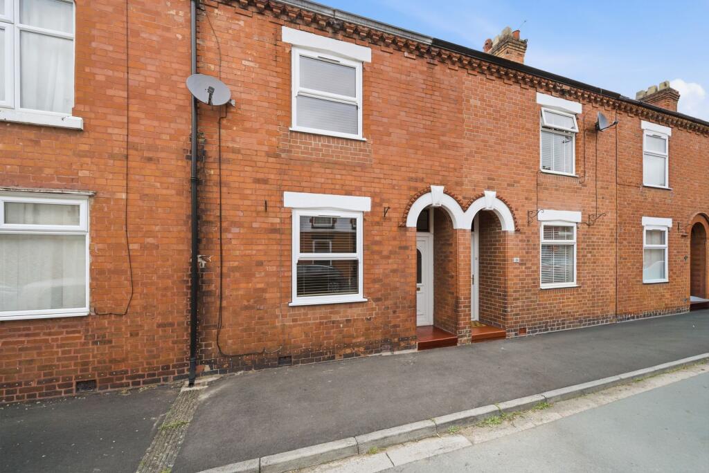 Main image of property: Romanes Street, Northwich, CW8