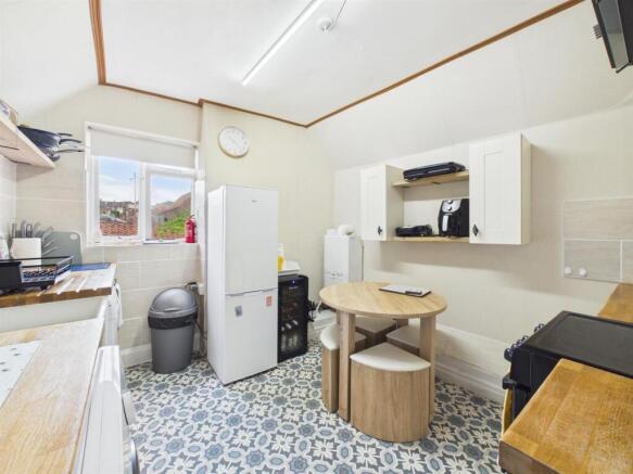 Kitchen/diner: